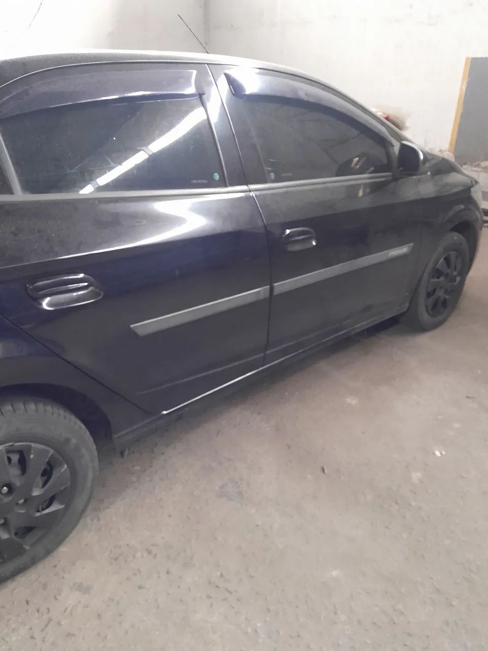 Chevrolet Prisma SED. LT 1.0 8V FLEXPOWER 4P 2015
