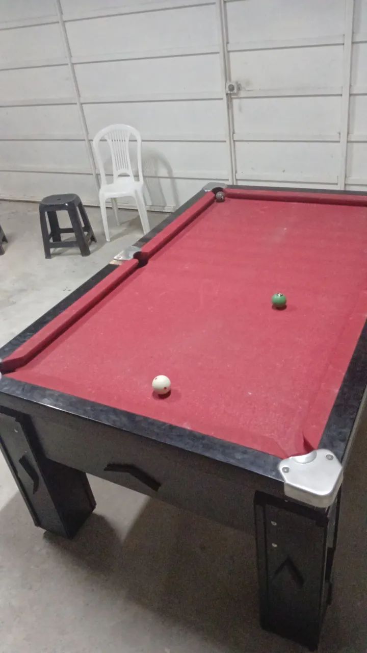 Mesa de bilhar 