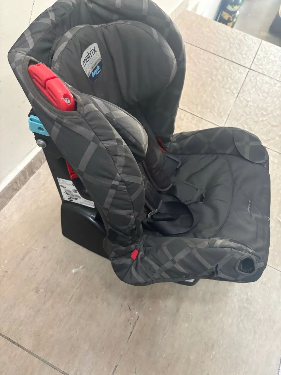 Duas Cadeiras Bebê Conforto  - Foto 2