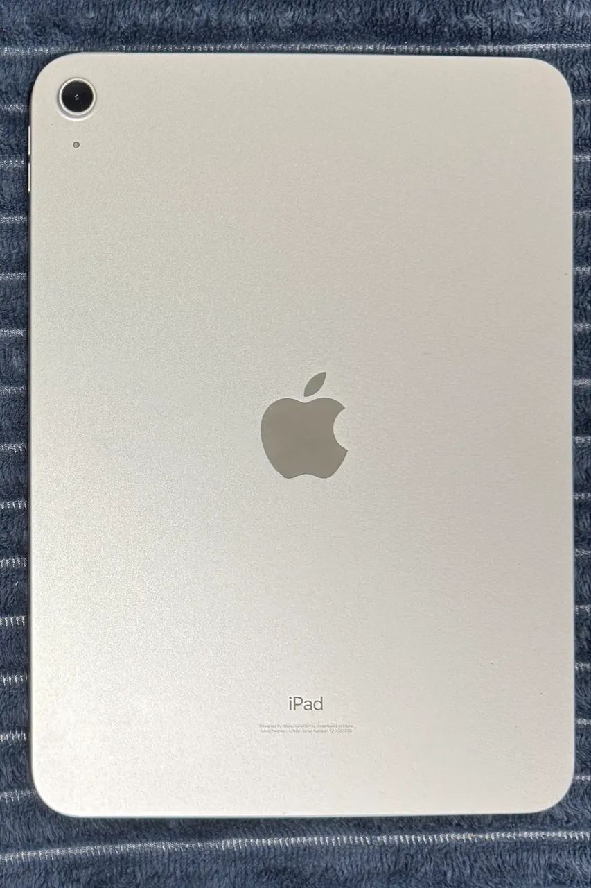 iPad (10th Generation) 256GB - Foto 3