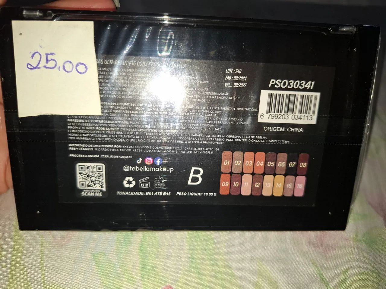 Maquiagem ultra BEAUTY  - Foto 4