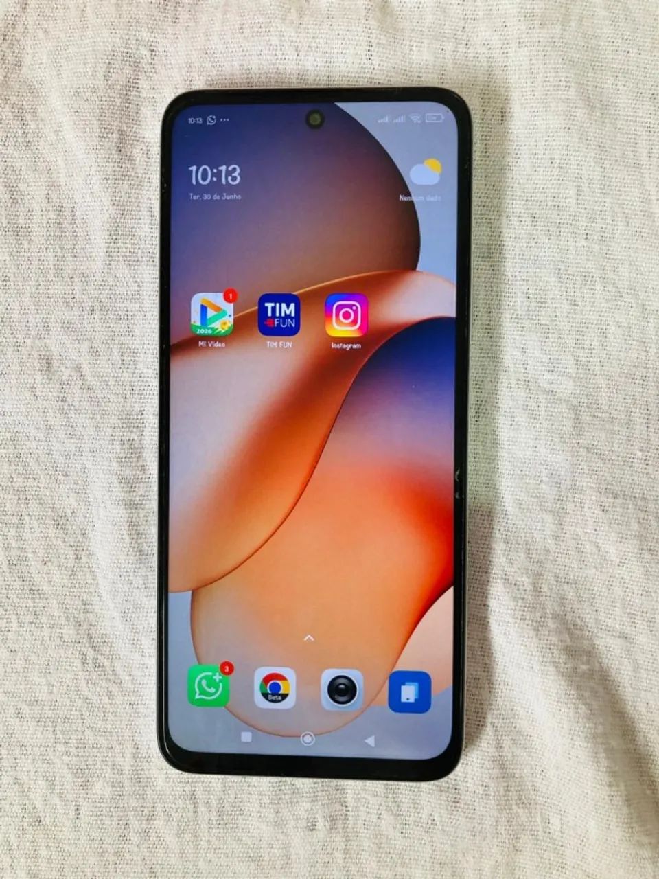 Redmi 12 4G - Impecável! 