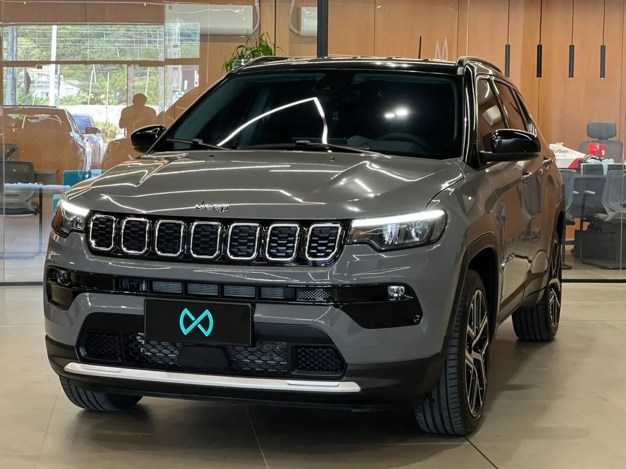 Jeep Compass Long. T270 1.3 TB 4X2 Flex AUT 2026