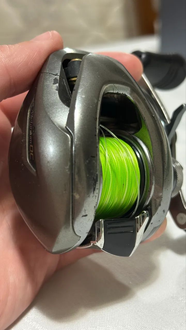 Shimano Metanium Dc  - Foto 3