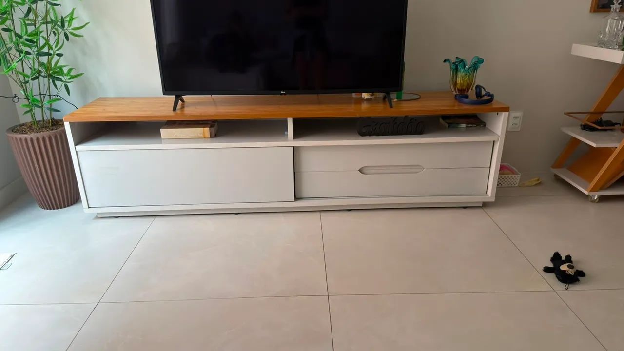 Hack de Sala de TV Larshopping - Foto 2