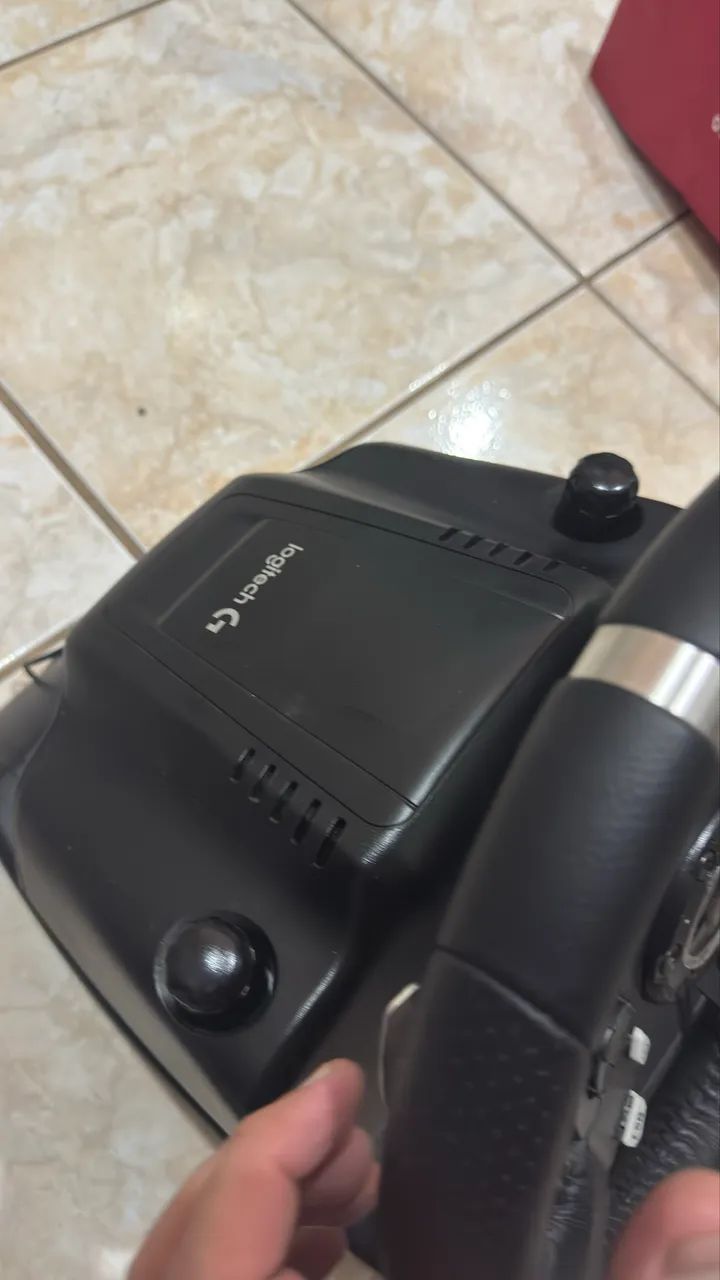 Volante Logitech G920 - Foto 2