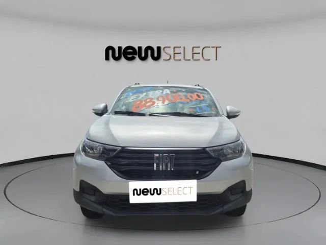 Fiat Strada Freedom 1.3 Flex 8V CS Plus 2025 - Foto 2