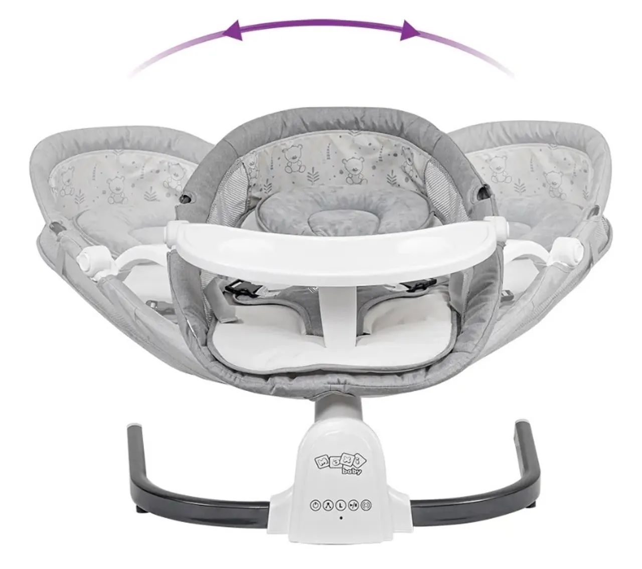 Cadeirinha de Bebê Maxi Baby. - Foto 3