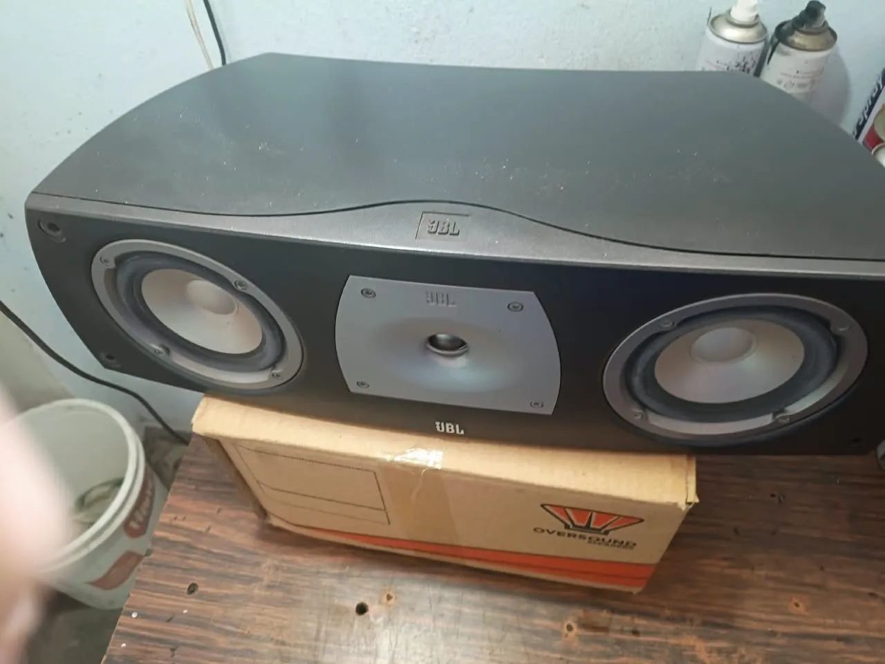 Central jbl - Foto 2