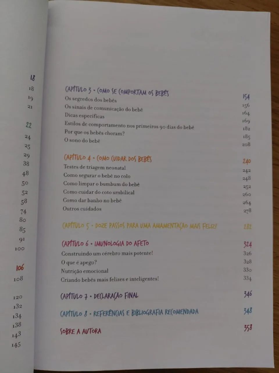 Livro Diário de bordo do bebê - Foto 4