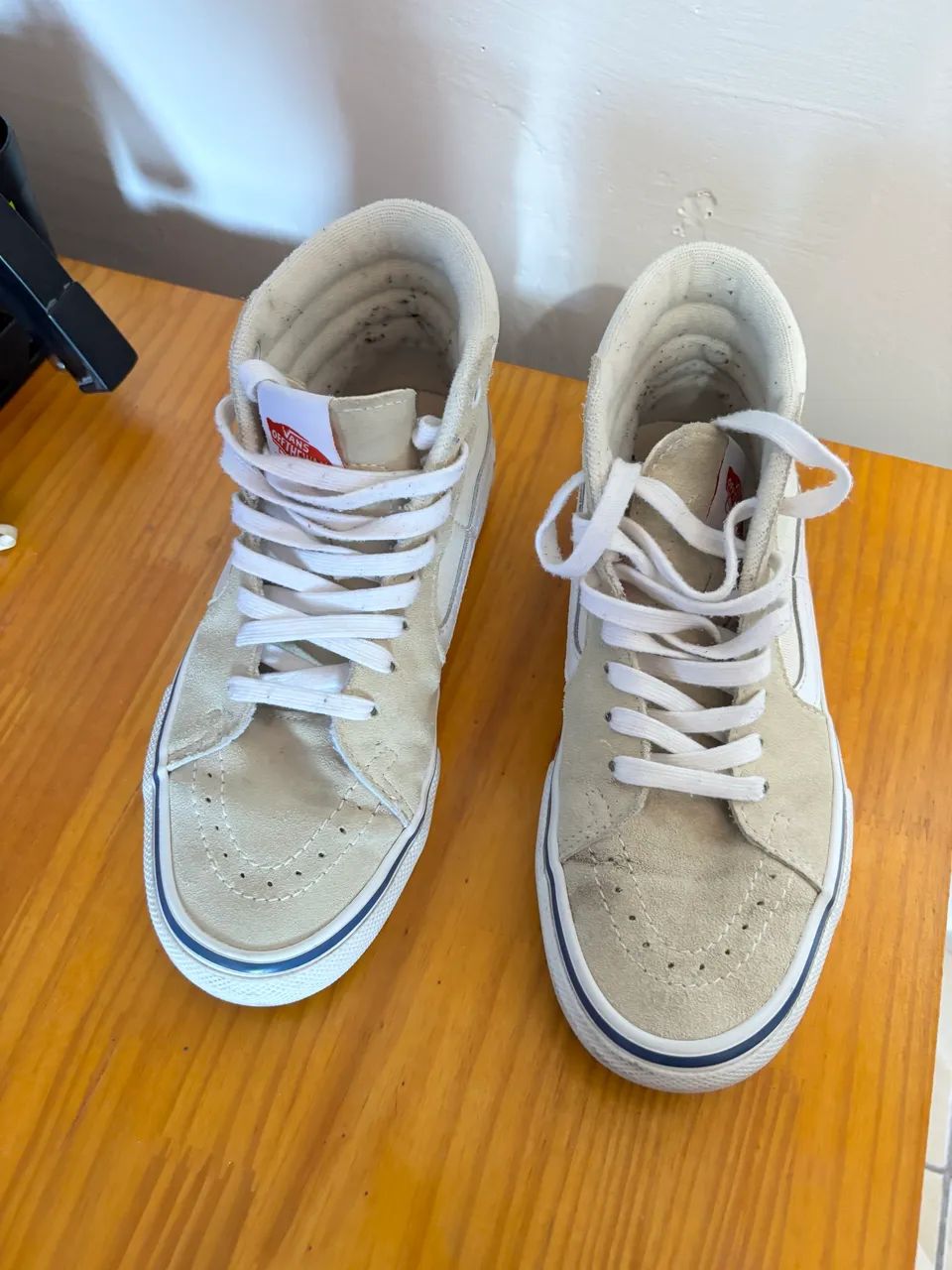 Vans sk8 Hi importado  - Foto 4