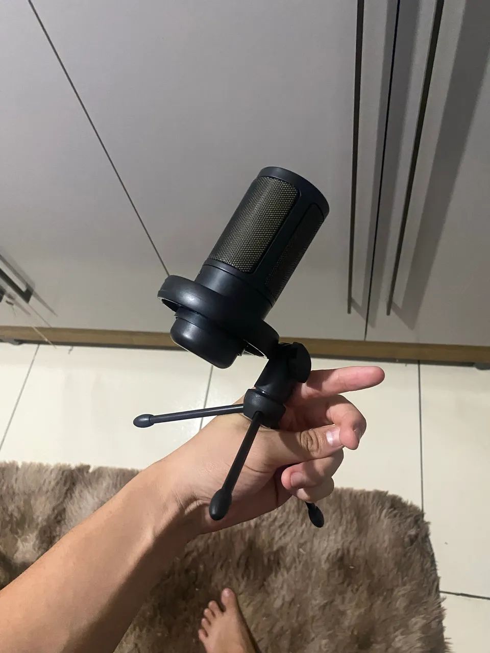 Microfone pra pc  - Foto 2