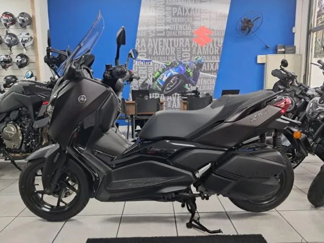 YAMAHA XMAX 300 CONNECTED ABS - Foto 5
