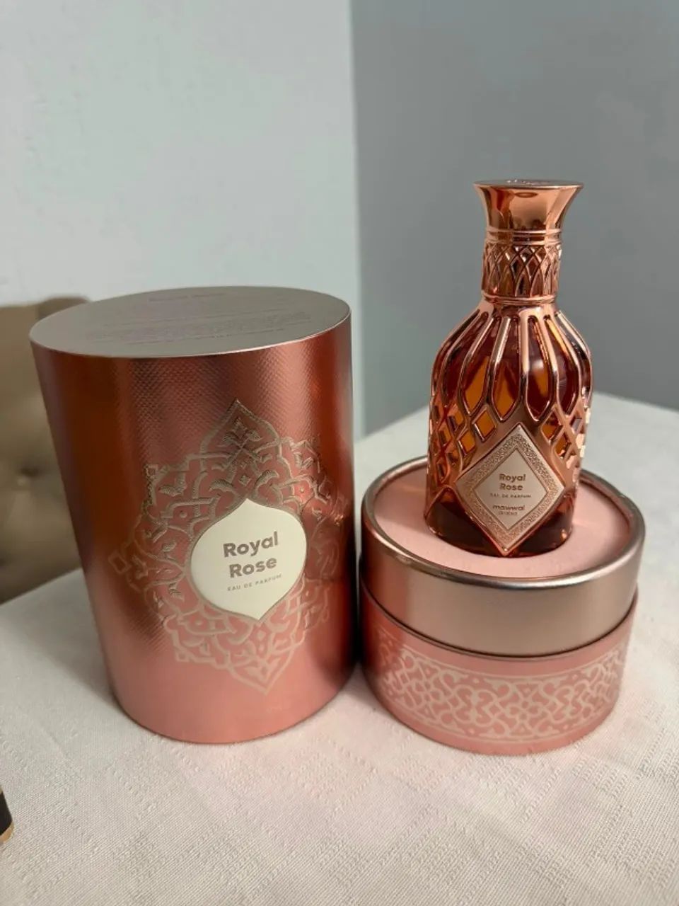 Perfume Royal Rose - Mawwal