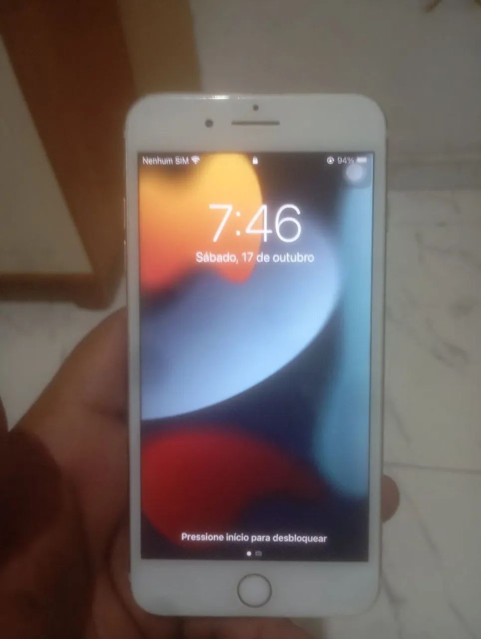 iPhone 7plus