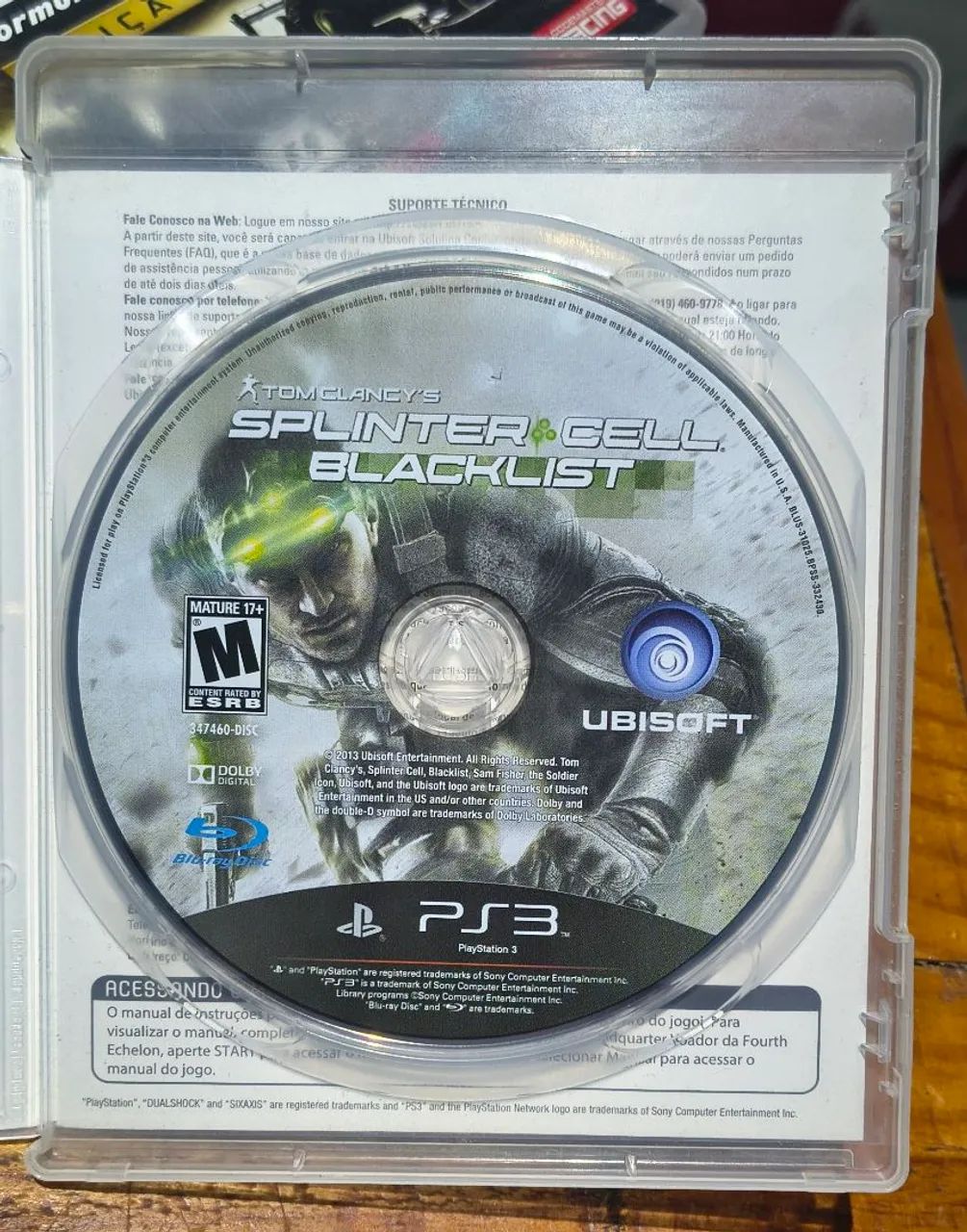 JOGOS DE PS3 - Foto 4
