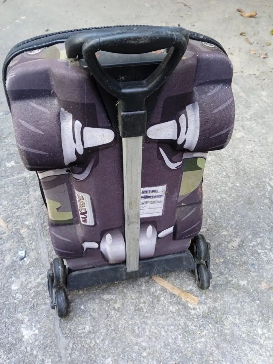 Mochila MaxToy - Foto 2