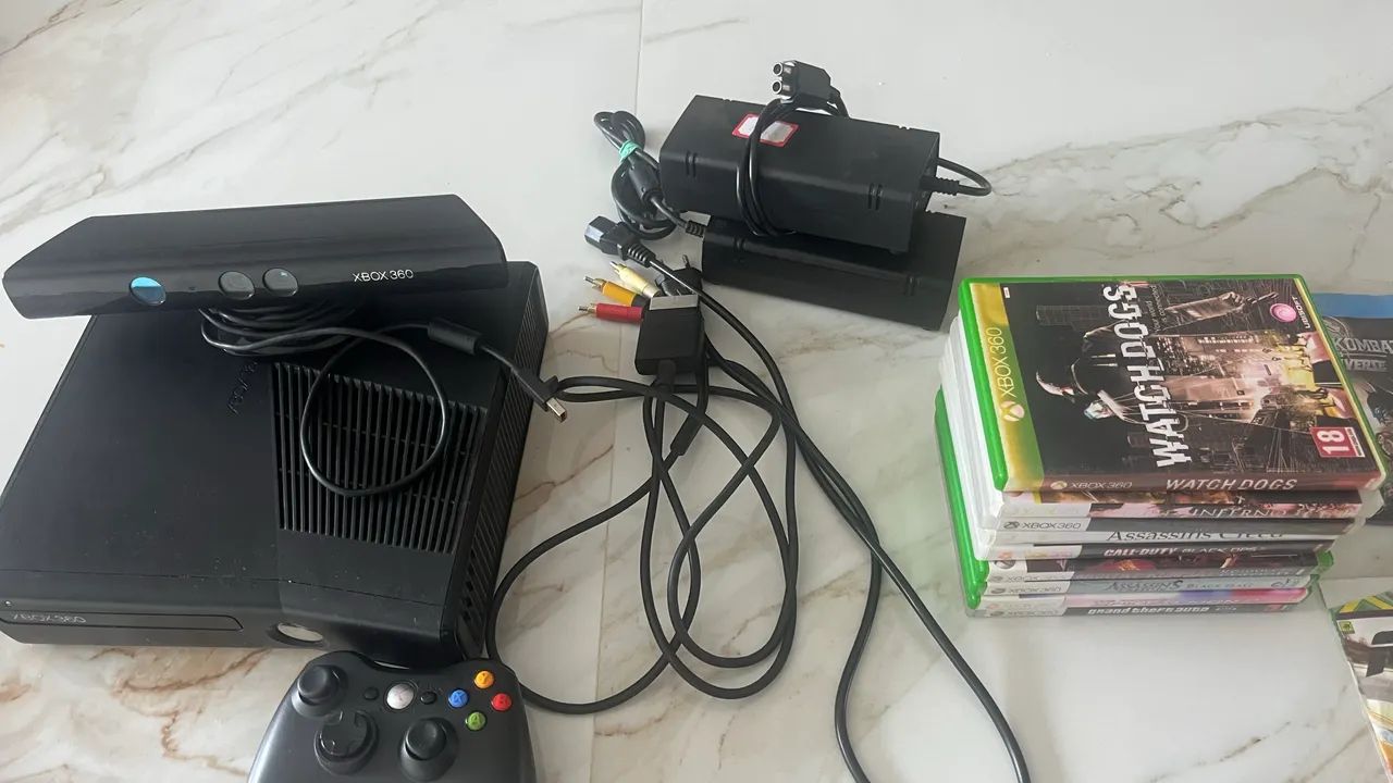 X BOX 360  - Foto 2
