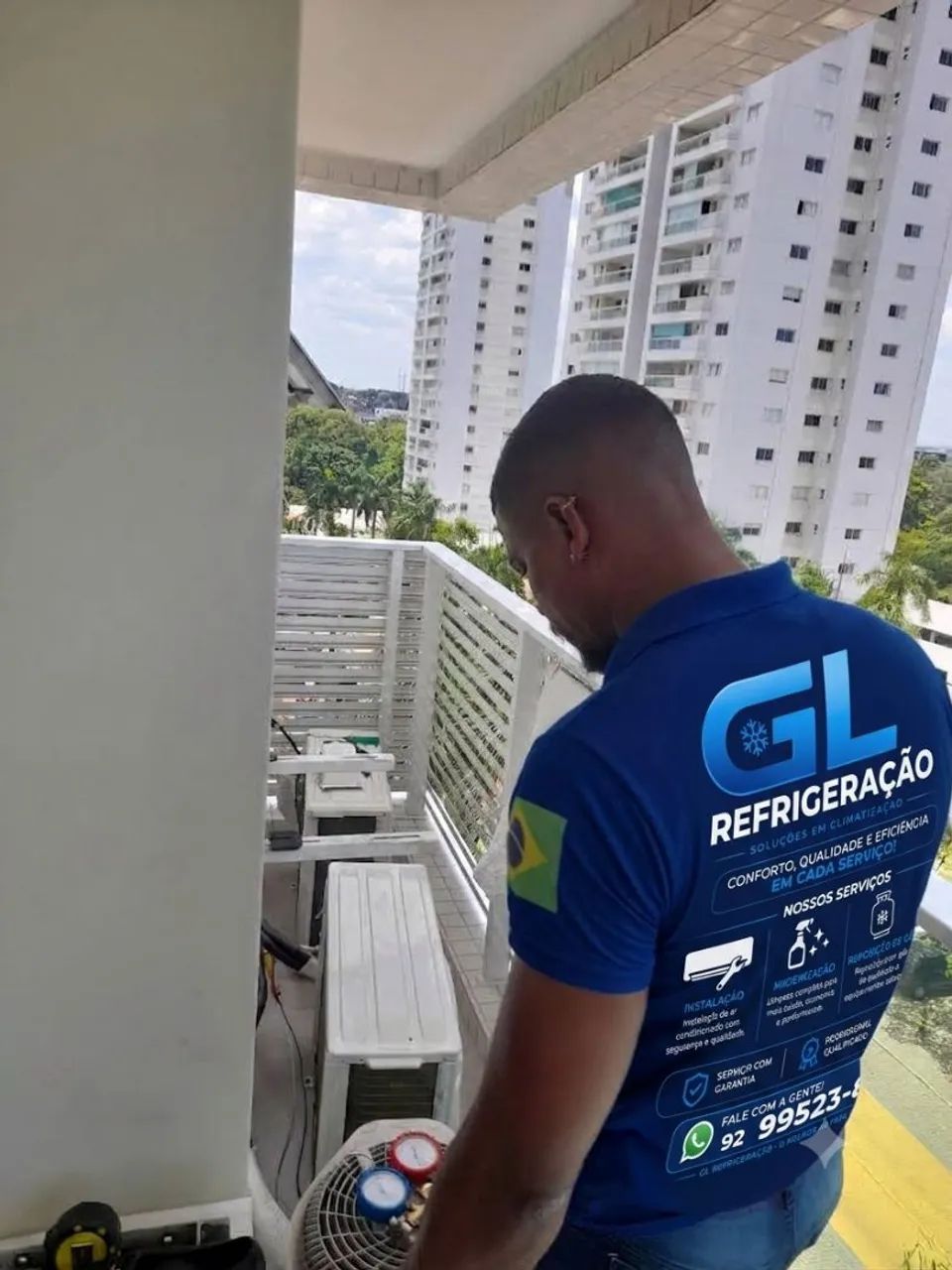 Técnico de Refrigeração  - Foto 2