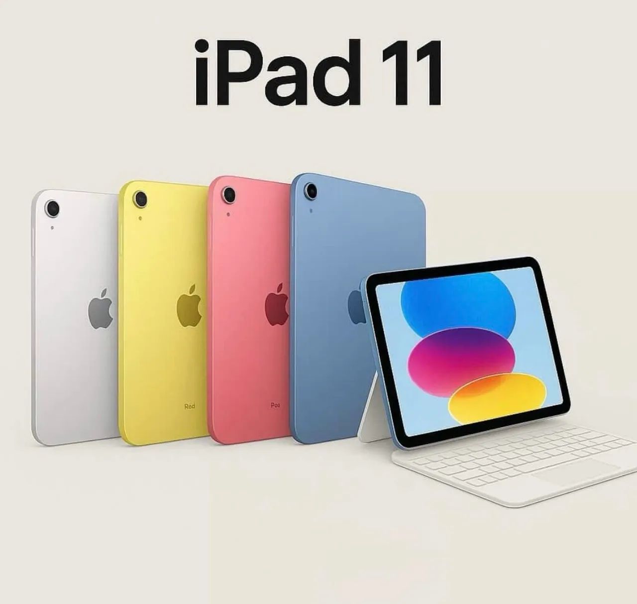 ipad 11 128 Gb NOVO 