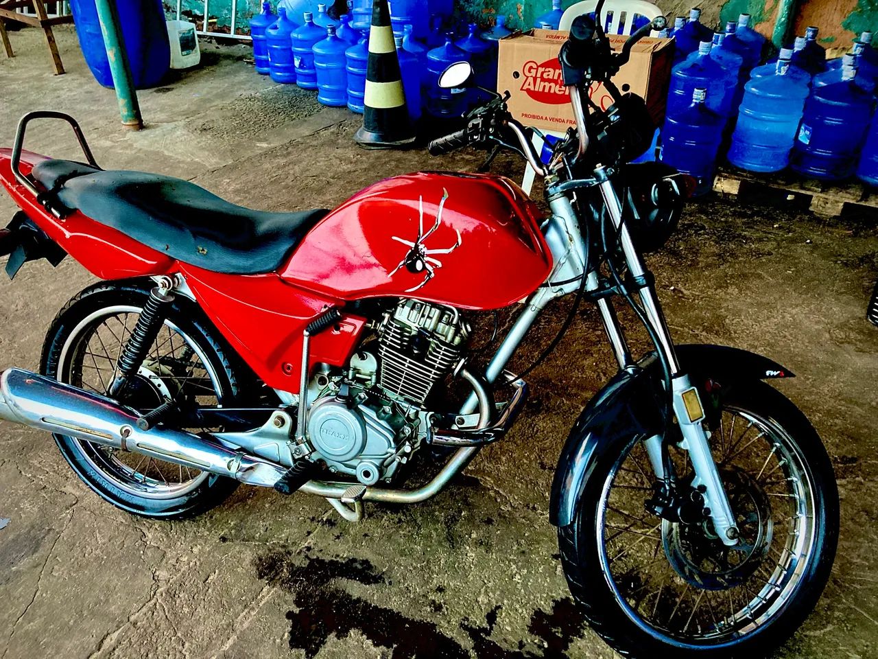 Moto 125cc - Foto 3