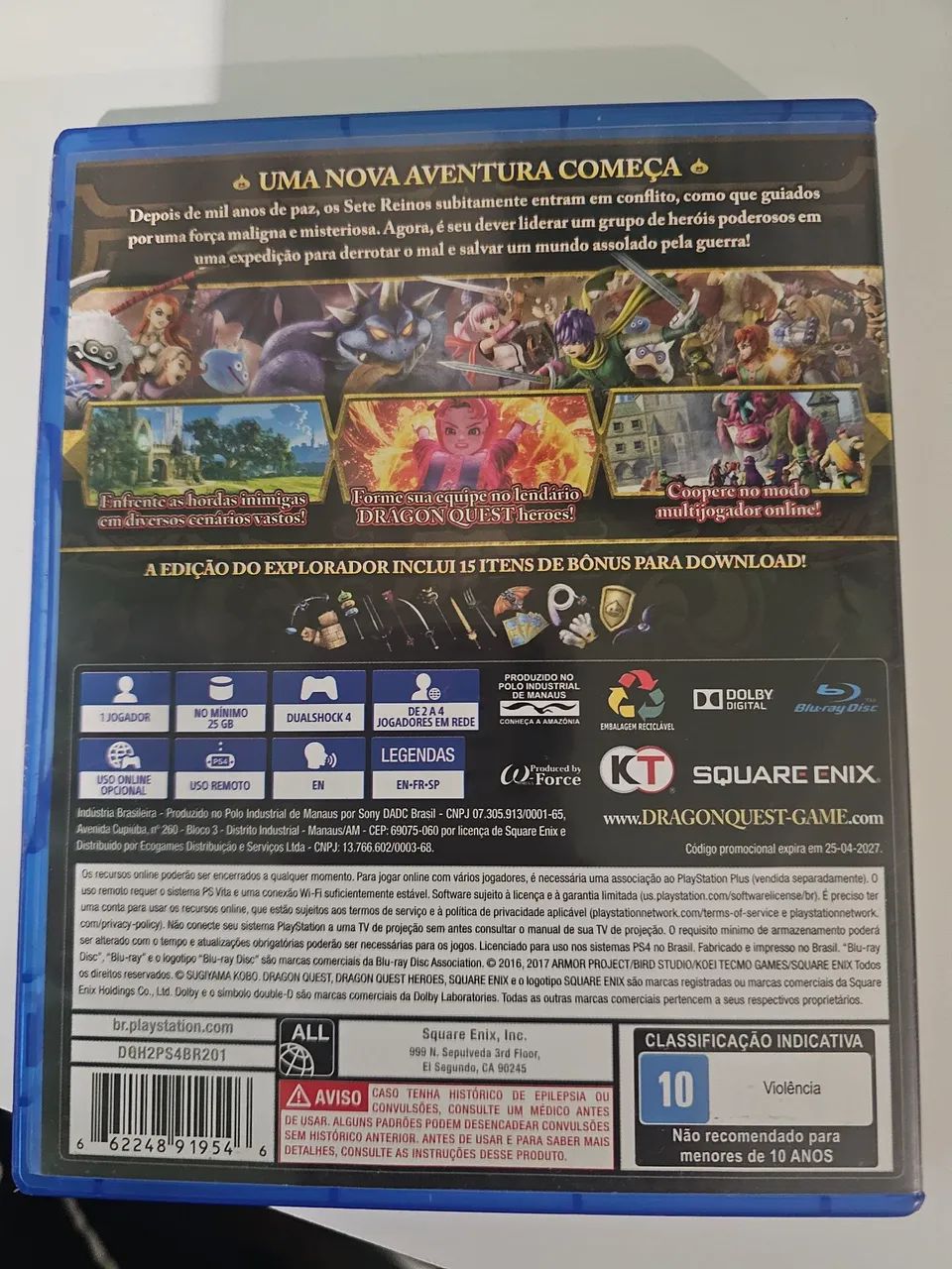 Dragon Quest Heroes 2 - Foto 2