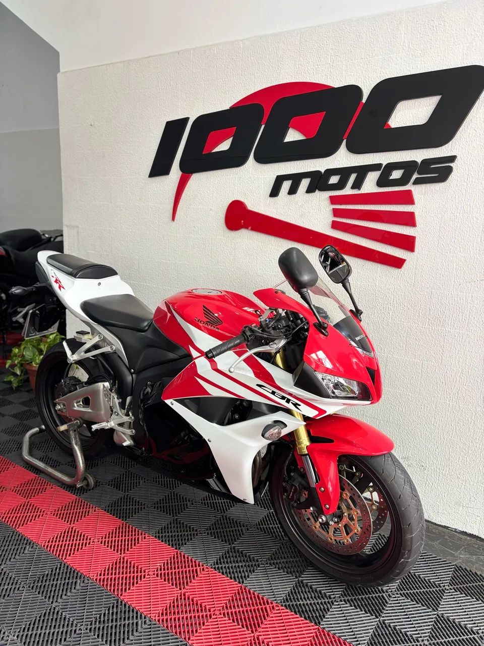 HONDA CBR 600RR - Foto 2