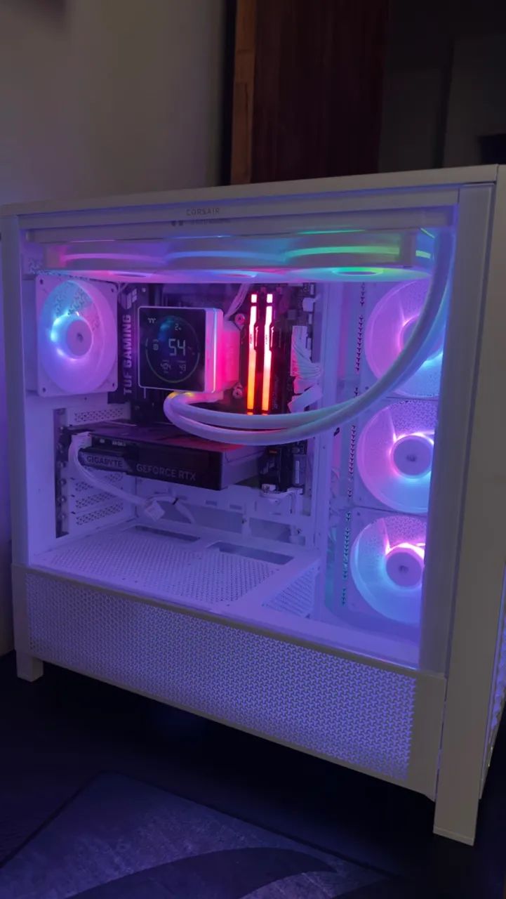 Troco rtx5060ti em 5060 e volta $$ - Foto 3