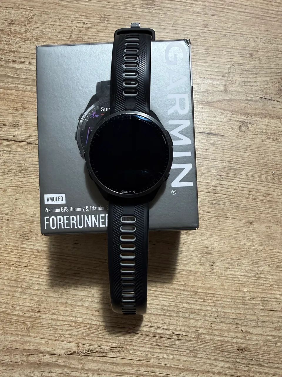 Garmin Forerunner 965
