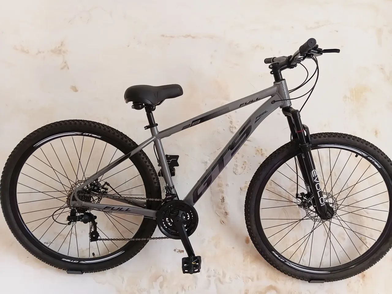 Bicicleta aro 29 
