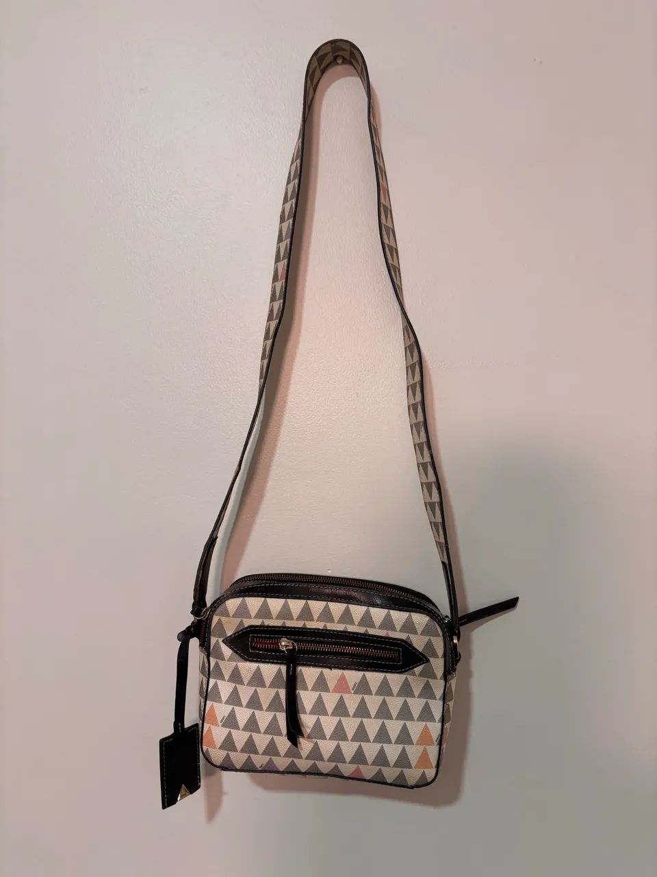 Bolsa Schultz triangle pequena  - Foto 2