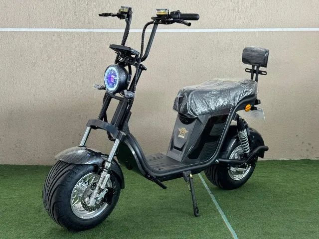 Motocicleta Elétrica AG01 - Nova pronta entrega