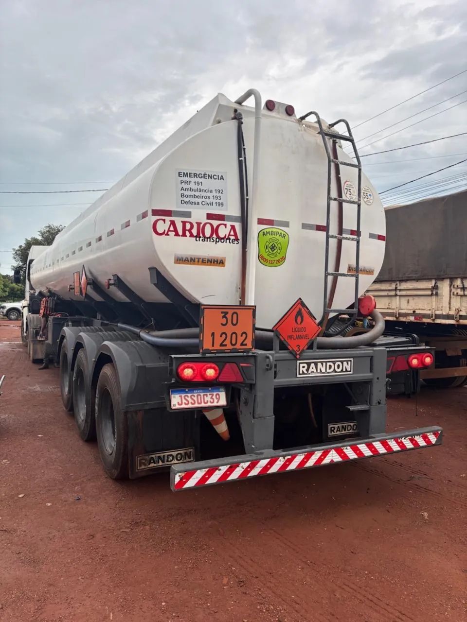 Carreta tanque 35m  - Foto 4