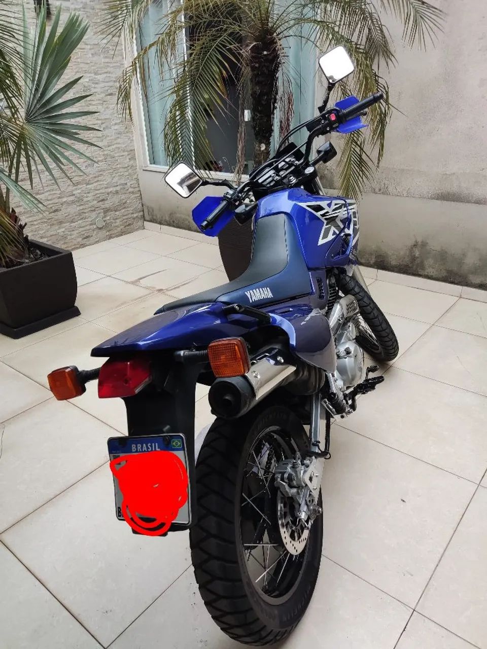 Yamaha XT 600E - Foto 3
