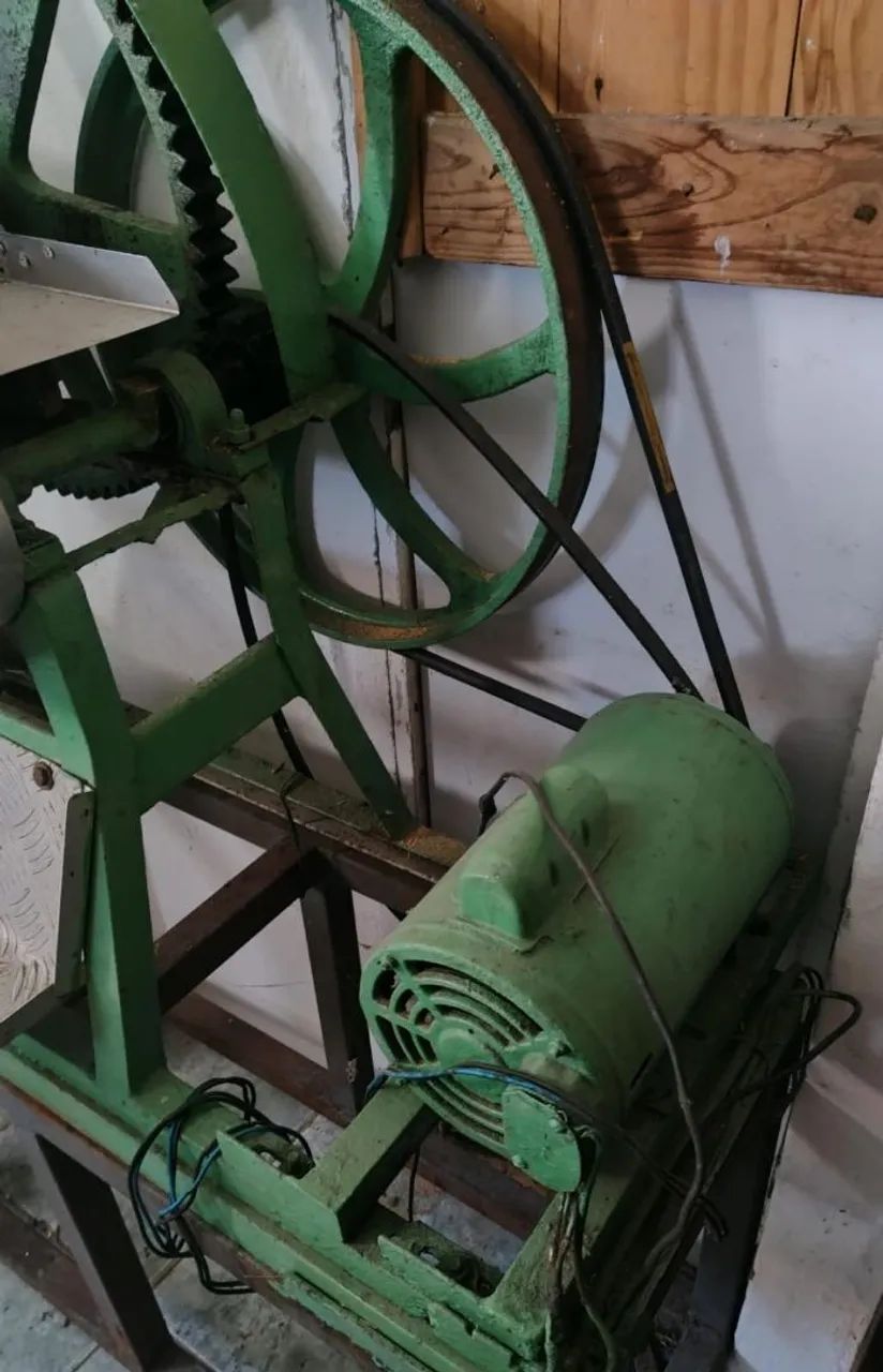 MÁQUINA DE MOER CANA - Foto 5