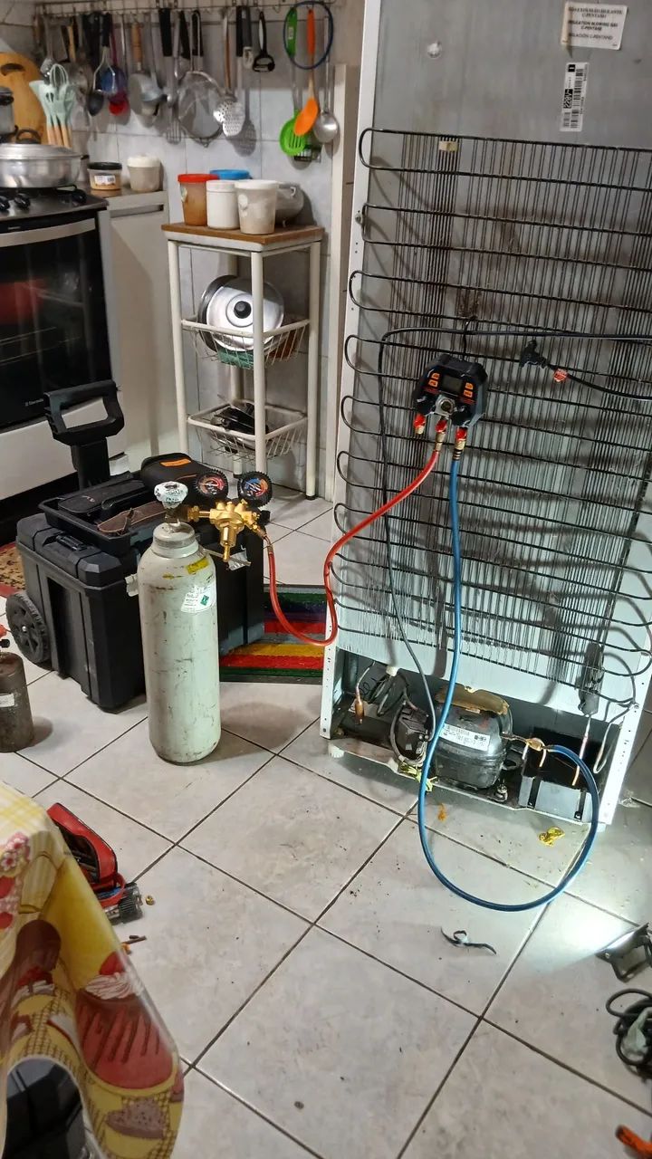 Empresa Thermofrio refrigeração 
