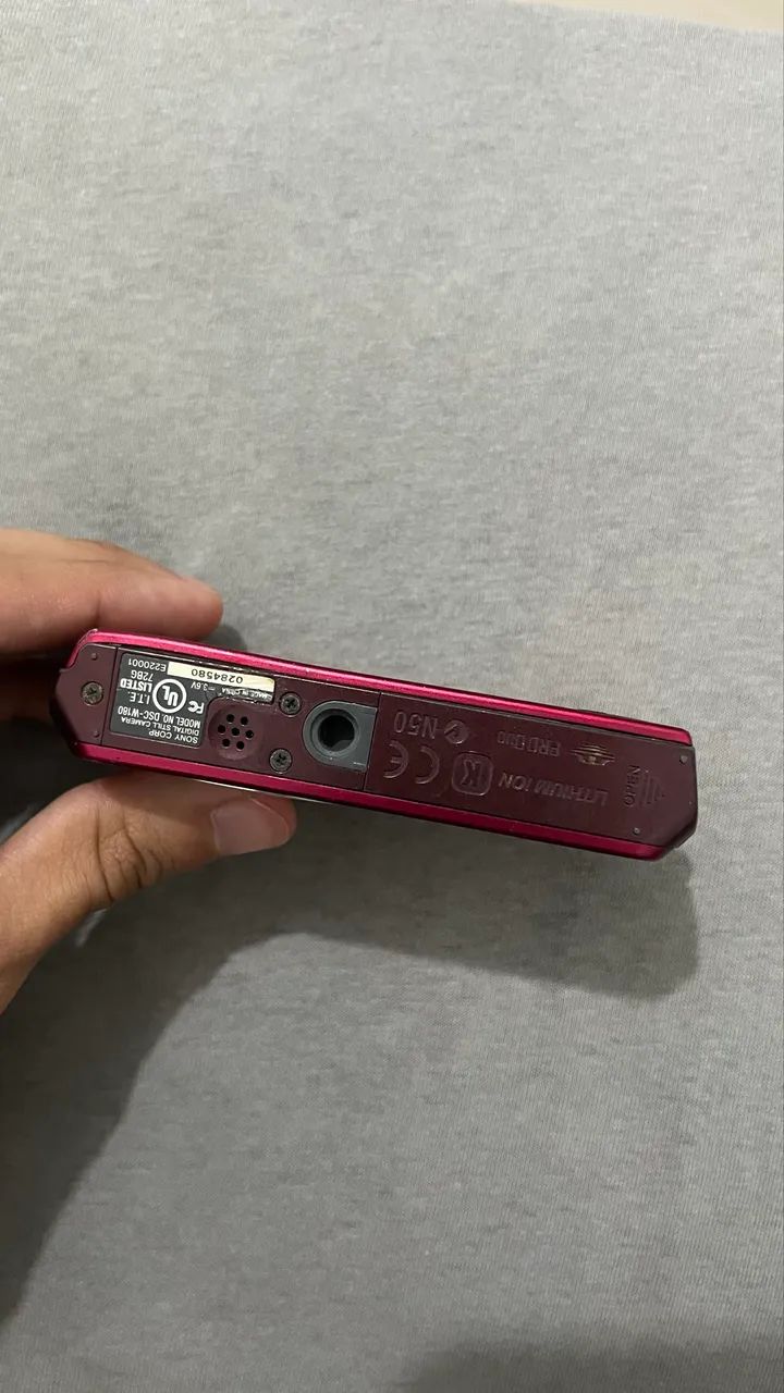 Câmera digital  - Foto 4