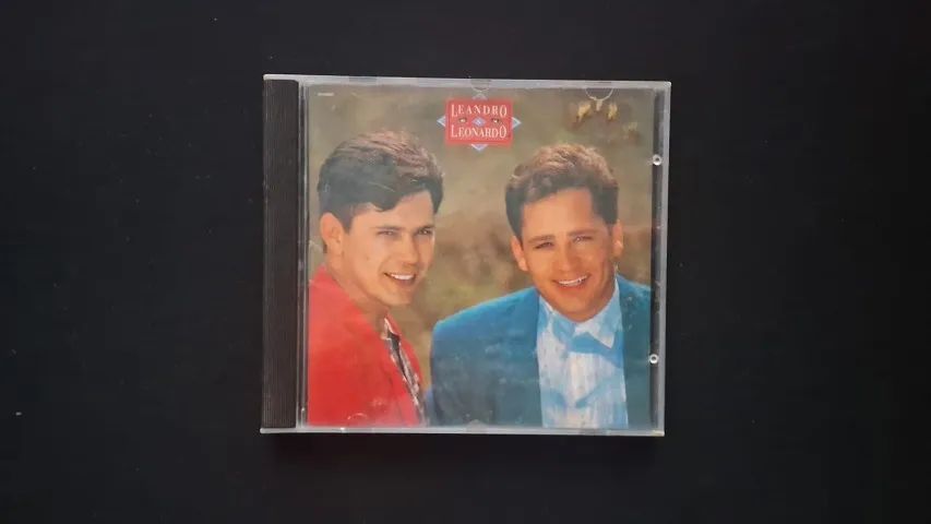 CD Leandro e Leonardo