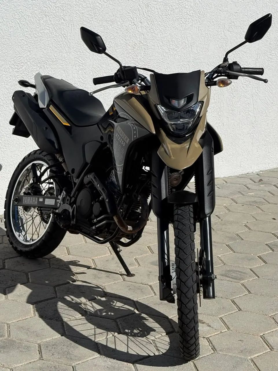 XTZ 250 LANDER 249cc/LANDER BLUEFLEX/ABS - Foto 3
