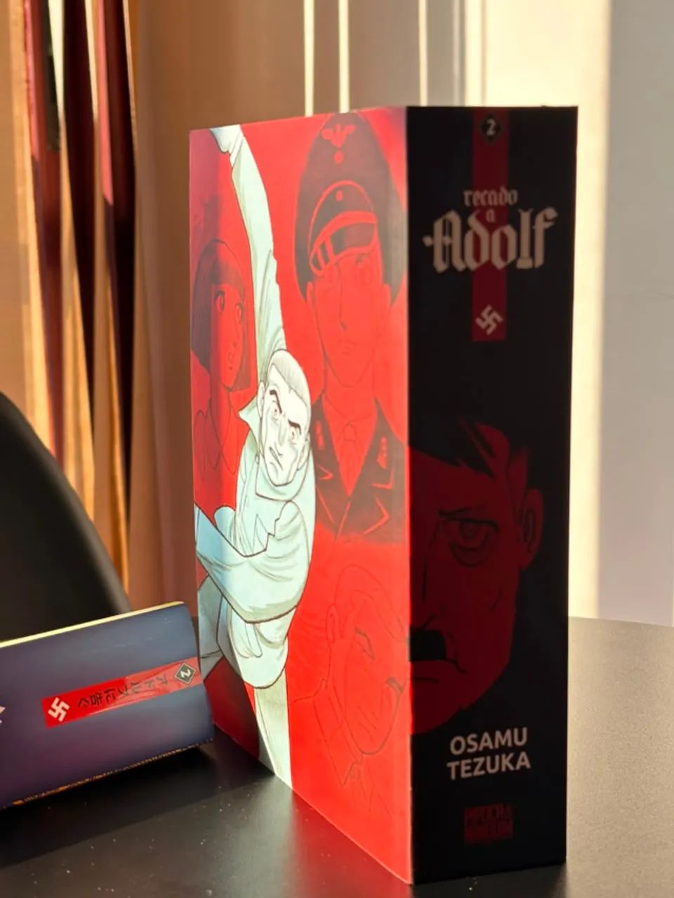 Recado a Adolf 1 e 2 - Foto 3