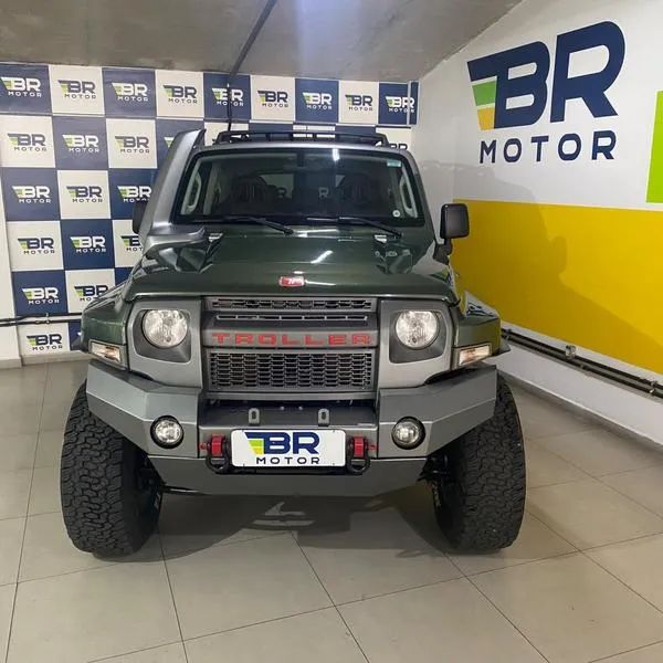 Troller T-4 XLT 3.2 2016 - Foto 2