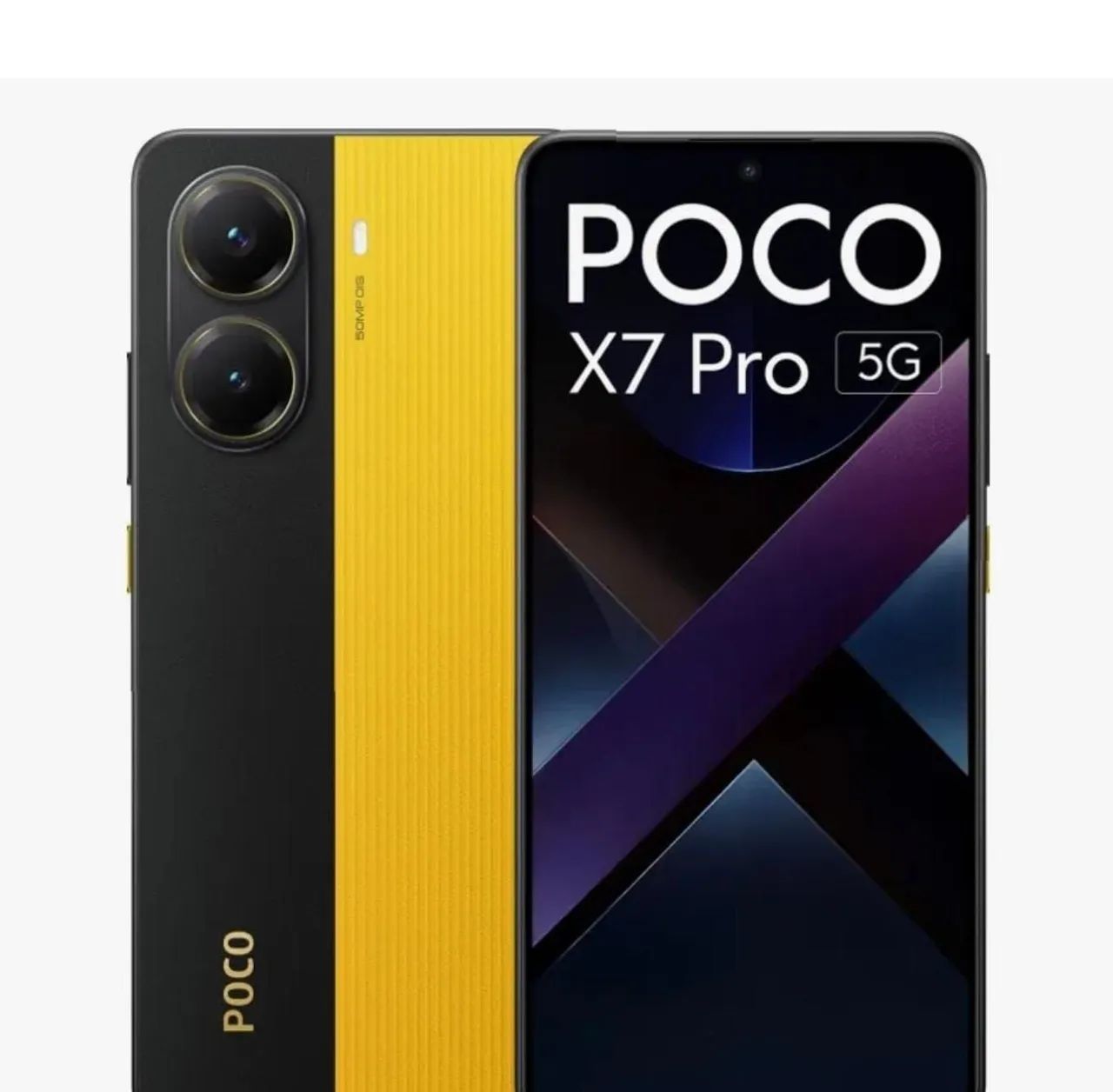 Celular Poco X7 Pro 512G 12RAM