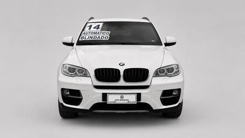 BMW X6 Xdrive 35I 3.0 306cv Bi-turbo 2014