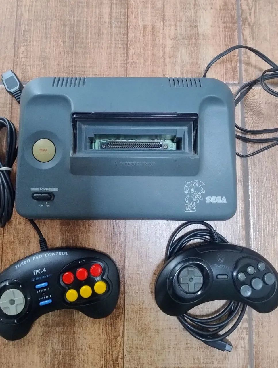 Master system 3 compact  - Foto 3