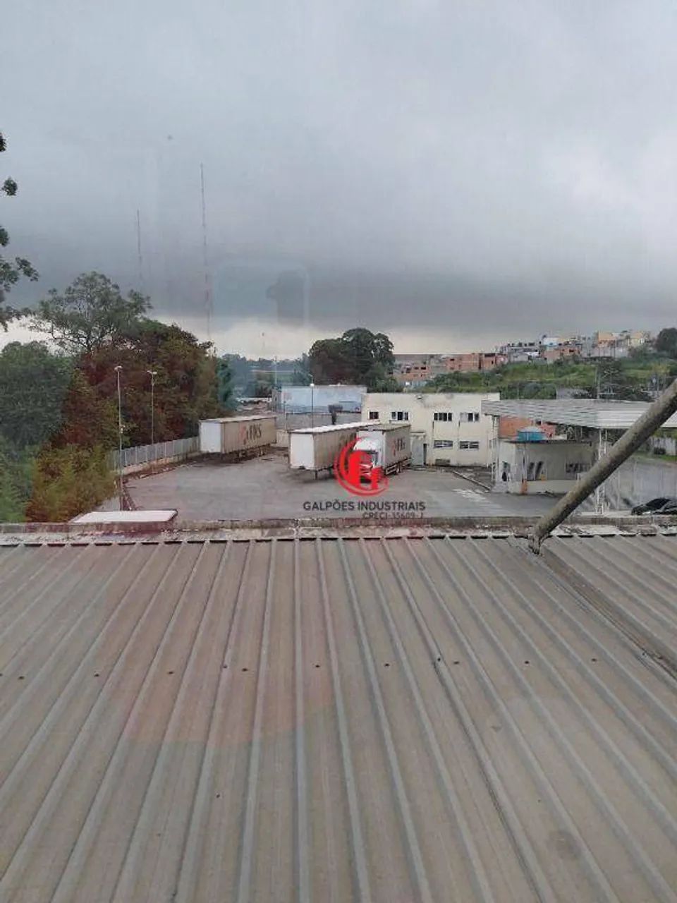 Galpão para alugar, 3500 m² por R$ 115.000,00/mês - Água Chata - Guarulhos/SP - Foto 2