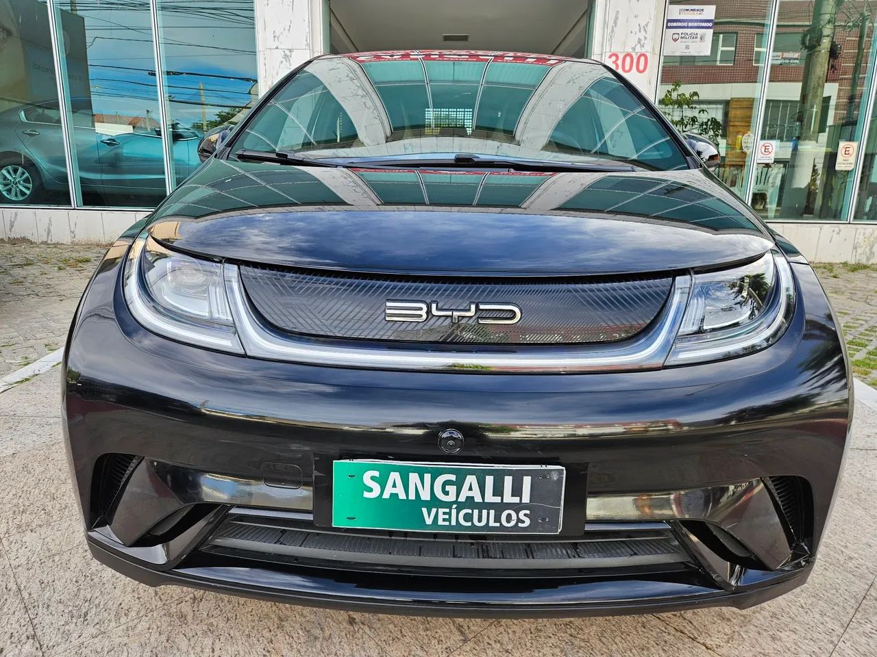 BYD Dolphin EV (Elétrico) 2025 - Foto 3