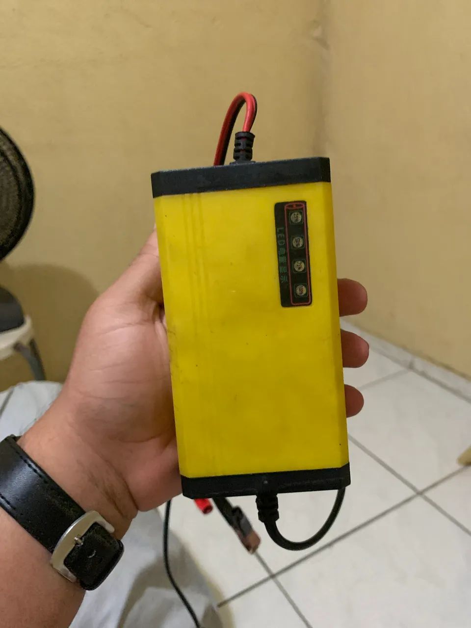 Bateria  - Foto 5