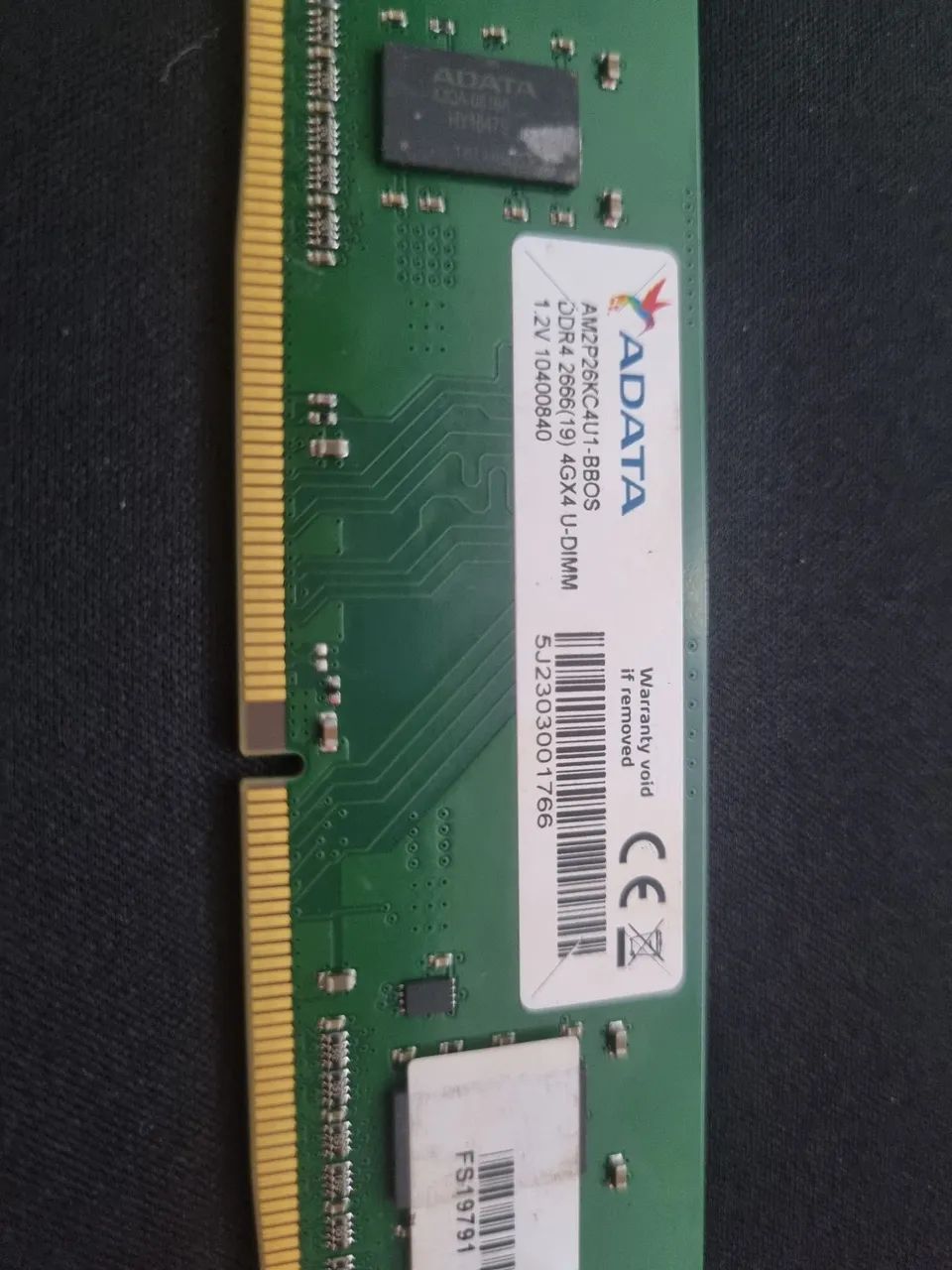 Ddr4 4 GB 2666  - Foto 2