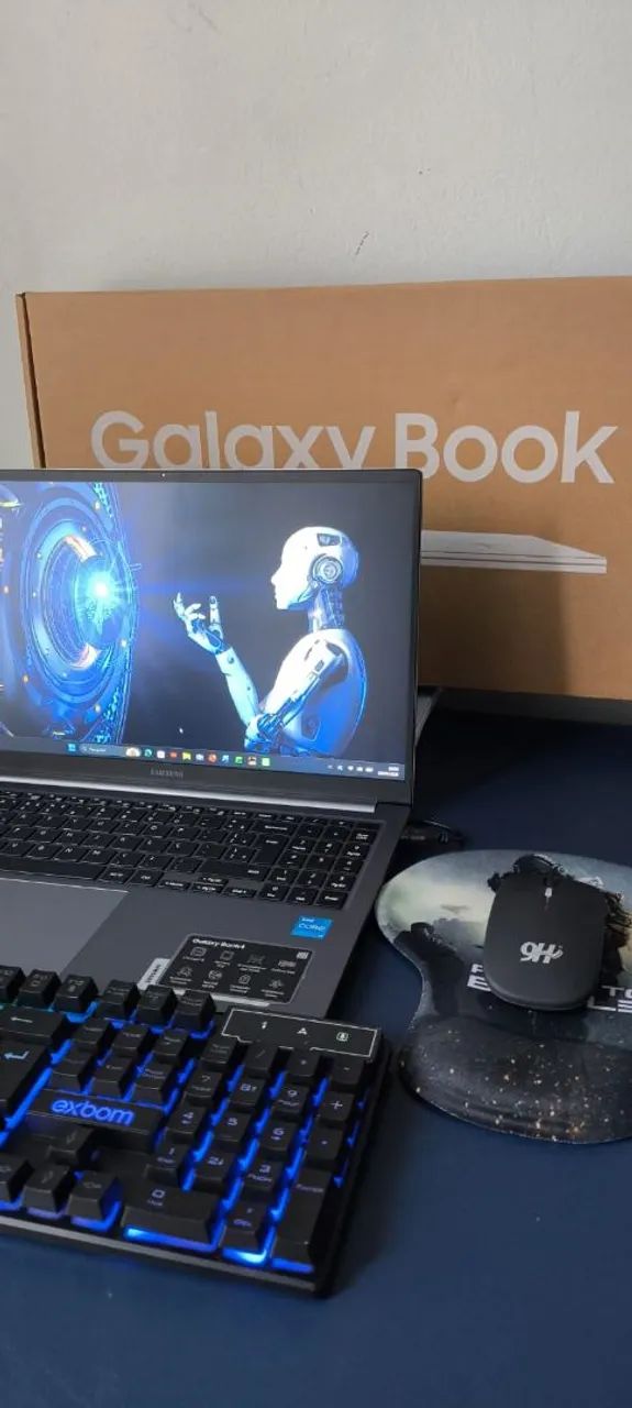 Galaxy Book Samsung  - Foto 4