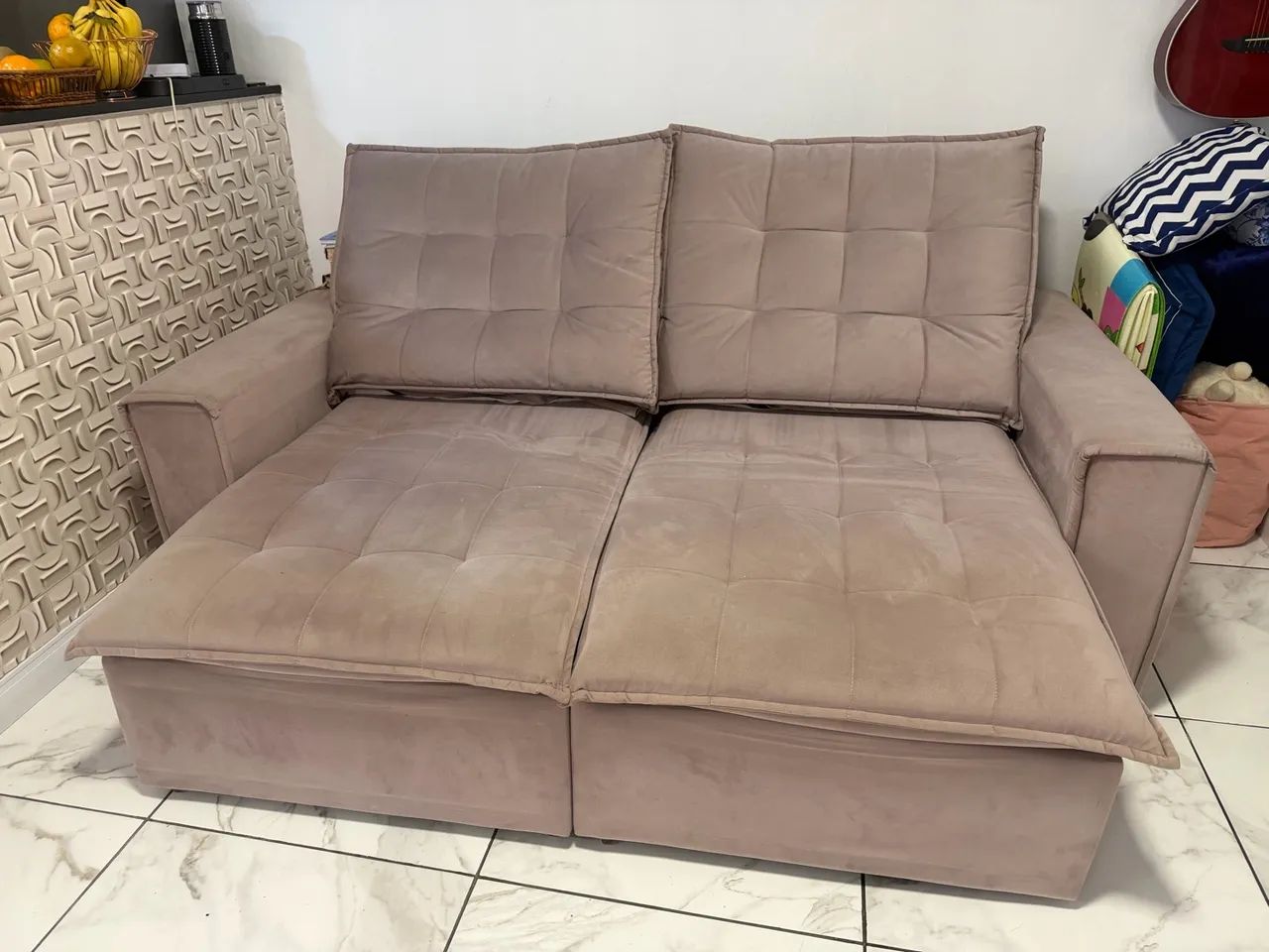Sofá retrátil  - Foto 2